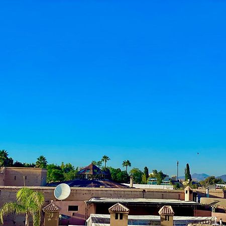 Riad Dar Imane มาร์ราเกช ภายนอก รูปภาพ