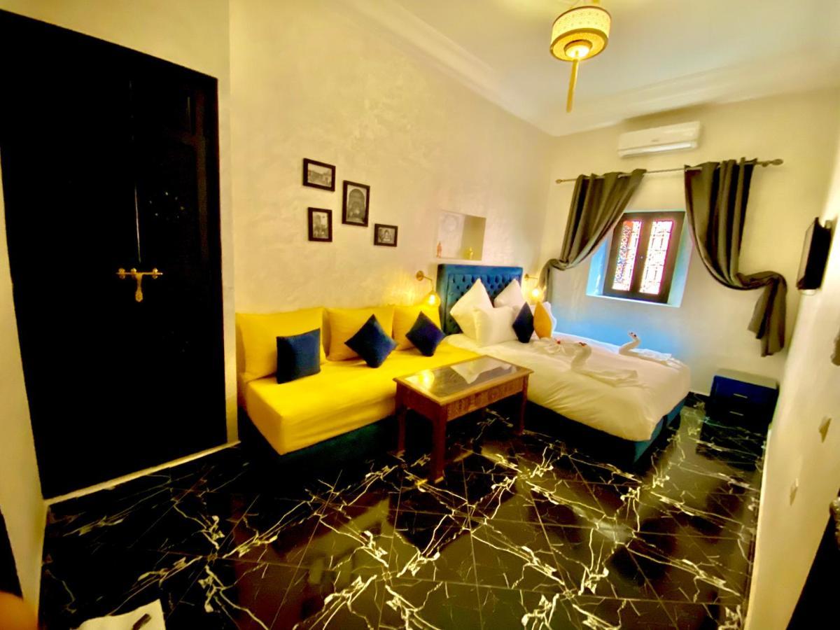 Riad Dar Imane มาร์ราเกช ภายนอก รูปภาพ