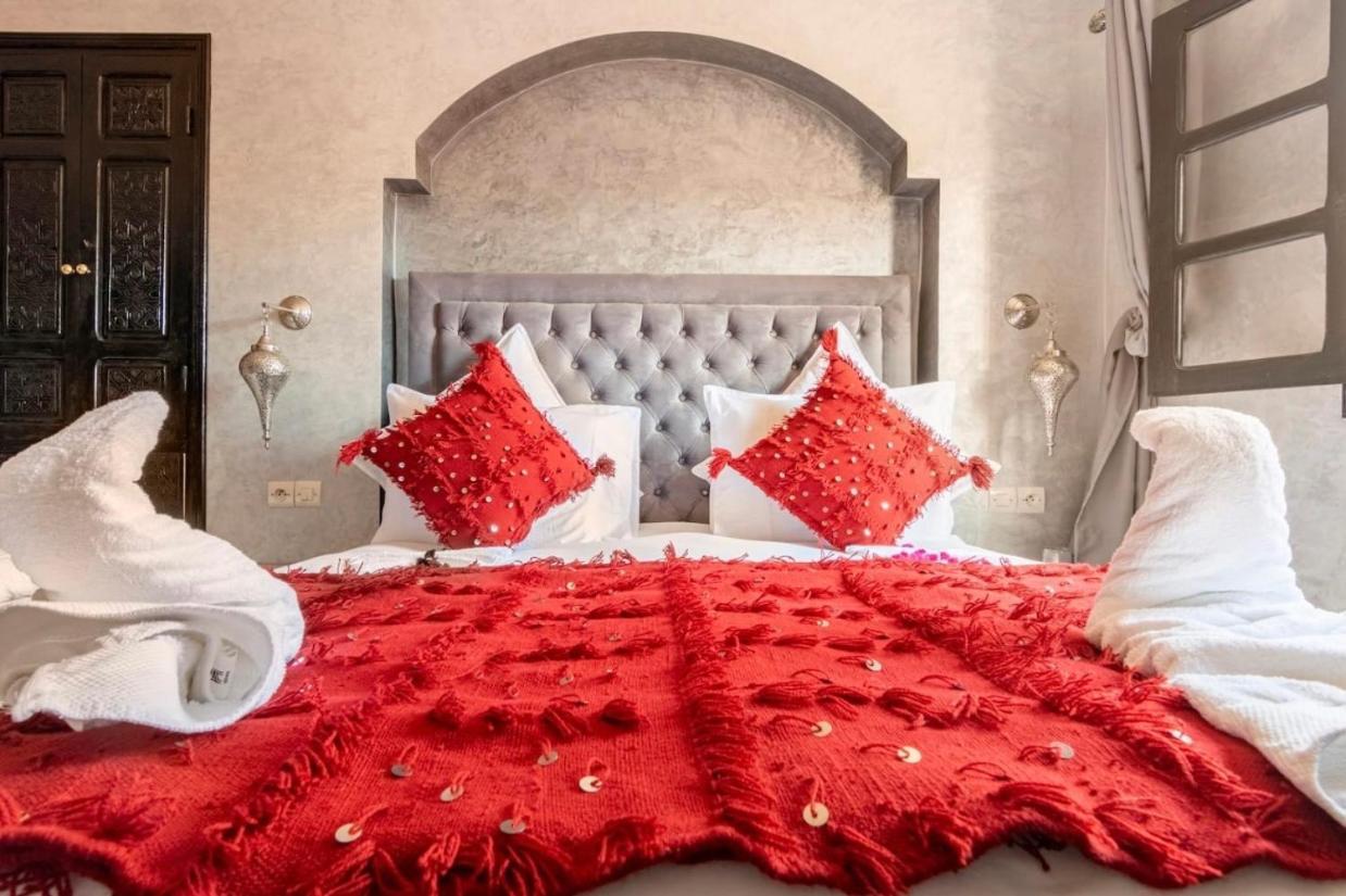 Riad Dar Imane มาร์ราเกช ภายนอก รูปภาพ