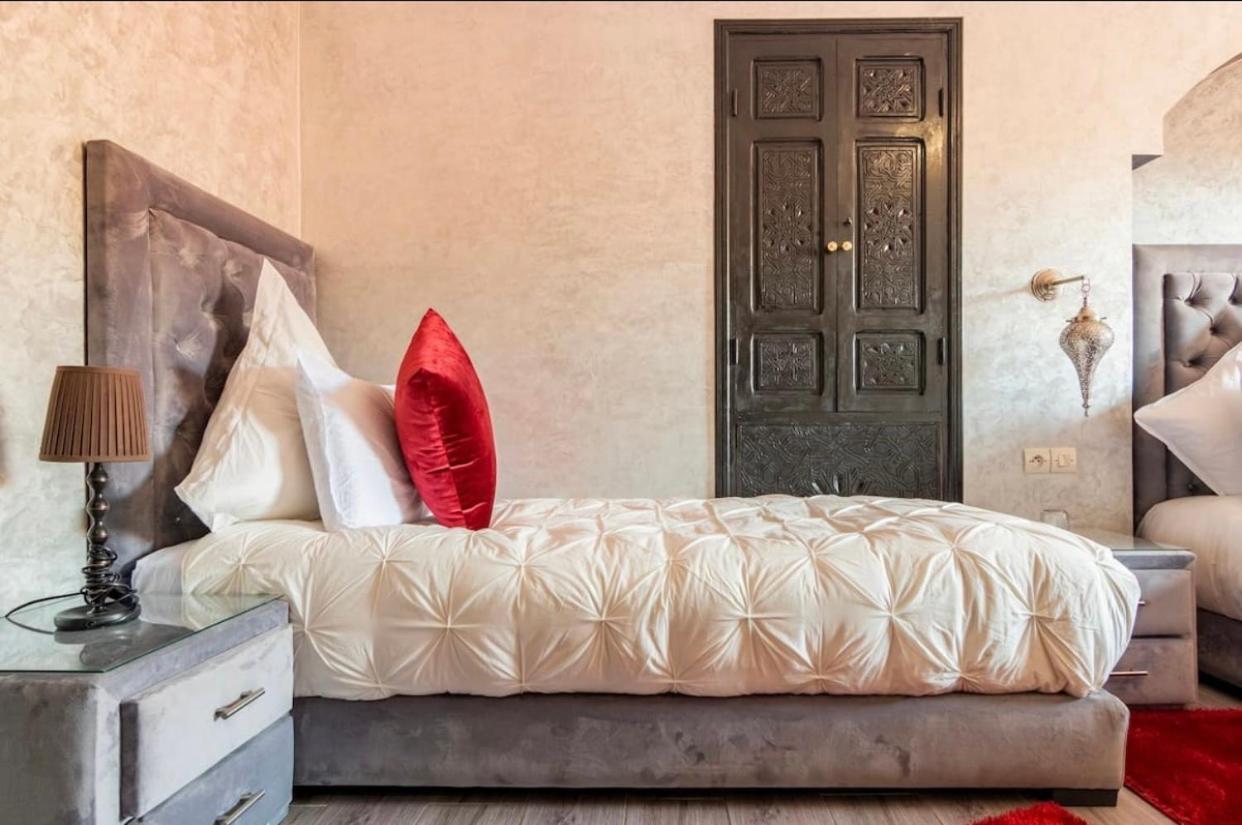 Riad Dar Imane มาร์ราเกช ภายนอก รูปภาพ