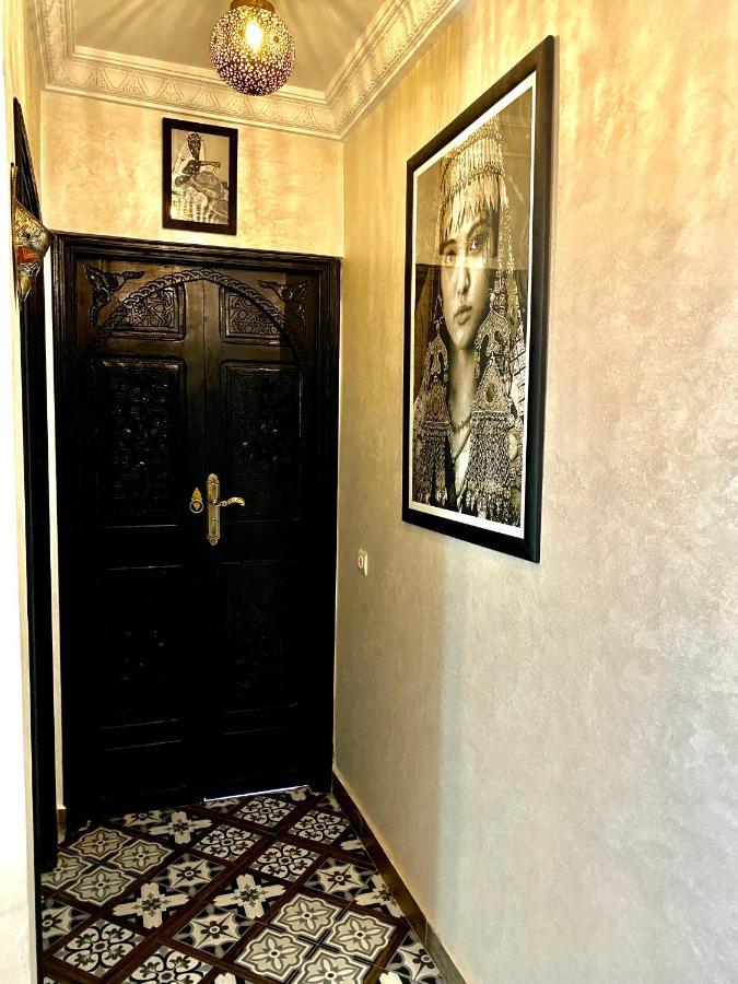 Riad Dar Imane มาร์ราเกช ภายนอก รูปภาพ