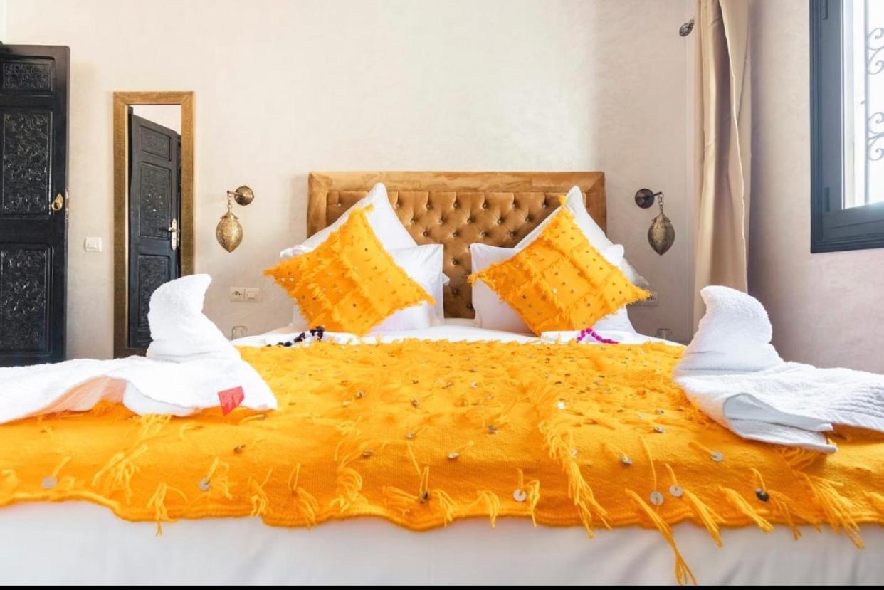Riad Dar Imane มาร์ราเกช ภายนอก รูปภาพ