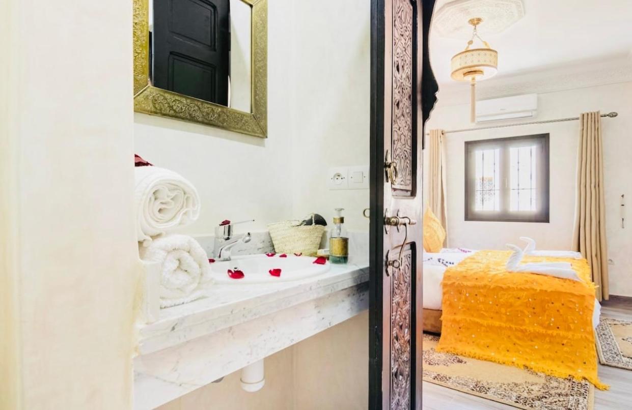 Riad Dar Imane มาร์ราเกช ภายนอก รูปภาพ