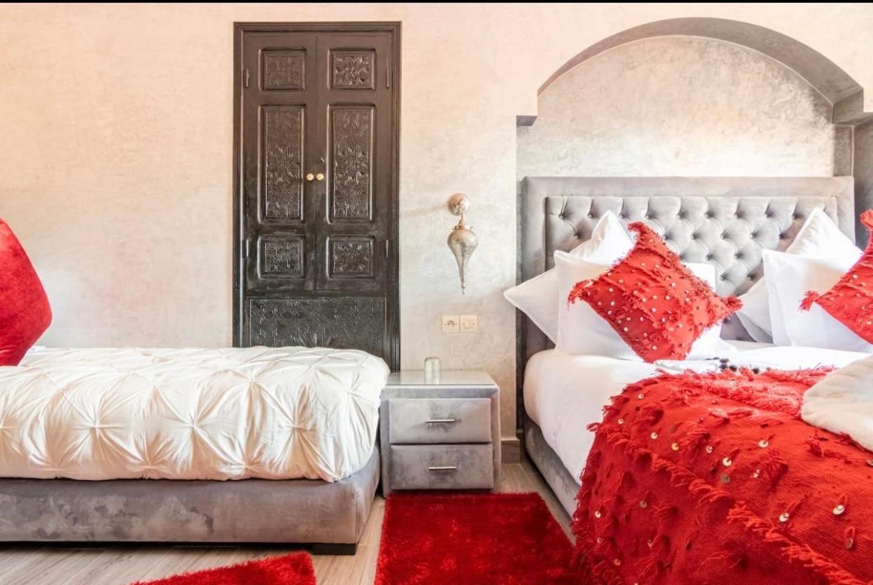 Riad Dar Imane มาร์ราเกช ภายนอก รูปภาพ