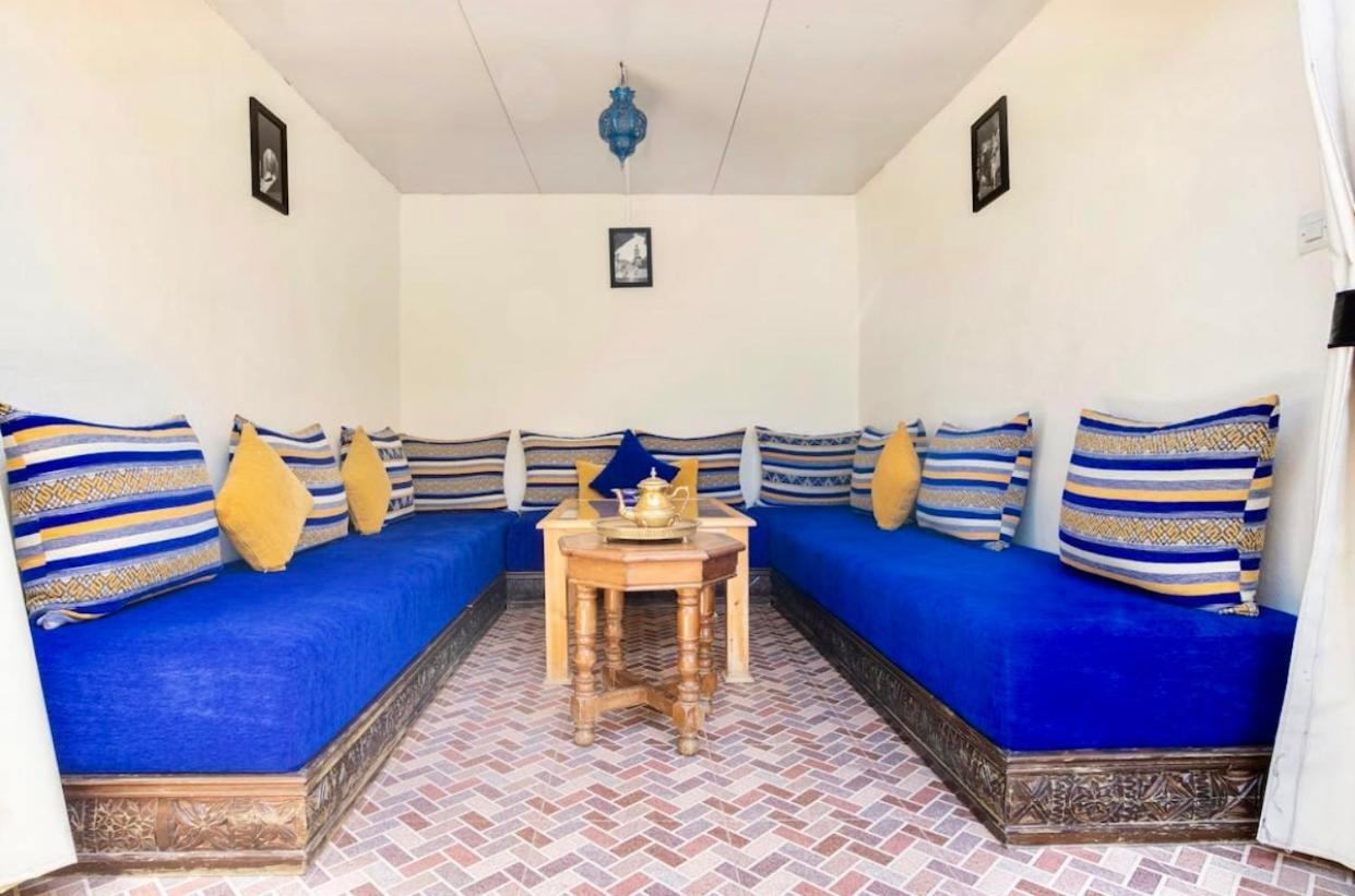Riad Dar Imane มาร์ราเกช ภายนอก รูปภาพ