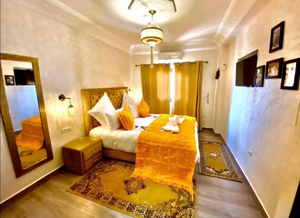 Riad Dar Imane มาร์ราเกช ภายนอก รูปภาพ