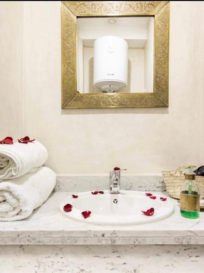 Riad Dar Imane มาร์ราเกช ภายนอก รูปภาพ