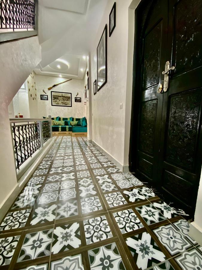 Riad Dar Imane มาร์ราเกช ภายนอก รูปภาพ