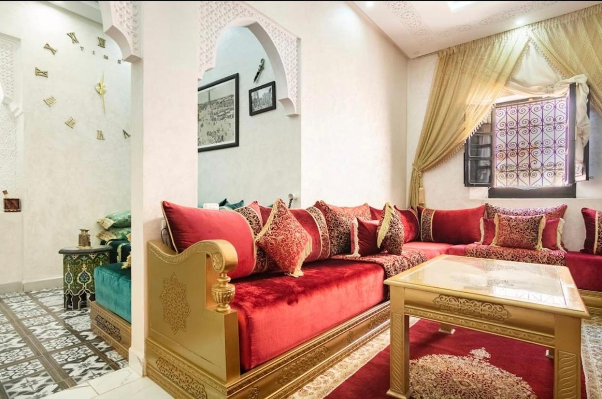 Riad Dar Imane มาร์ราเกช ภายนอก รูปภาพ