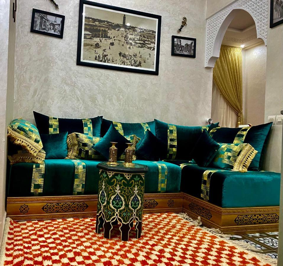 Riad Dar Imane มาร์ราเกช ภายนอก รูปภาพ