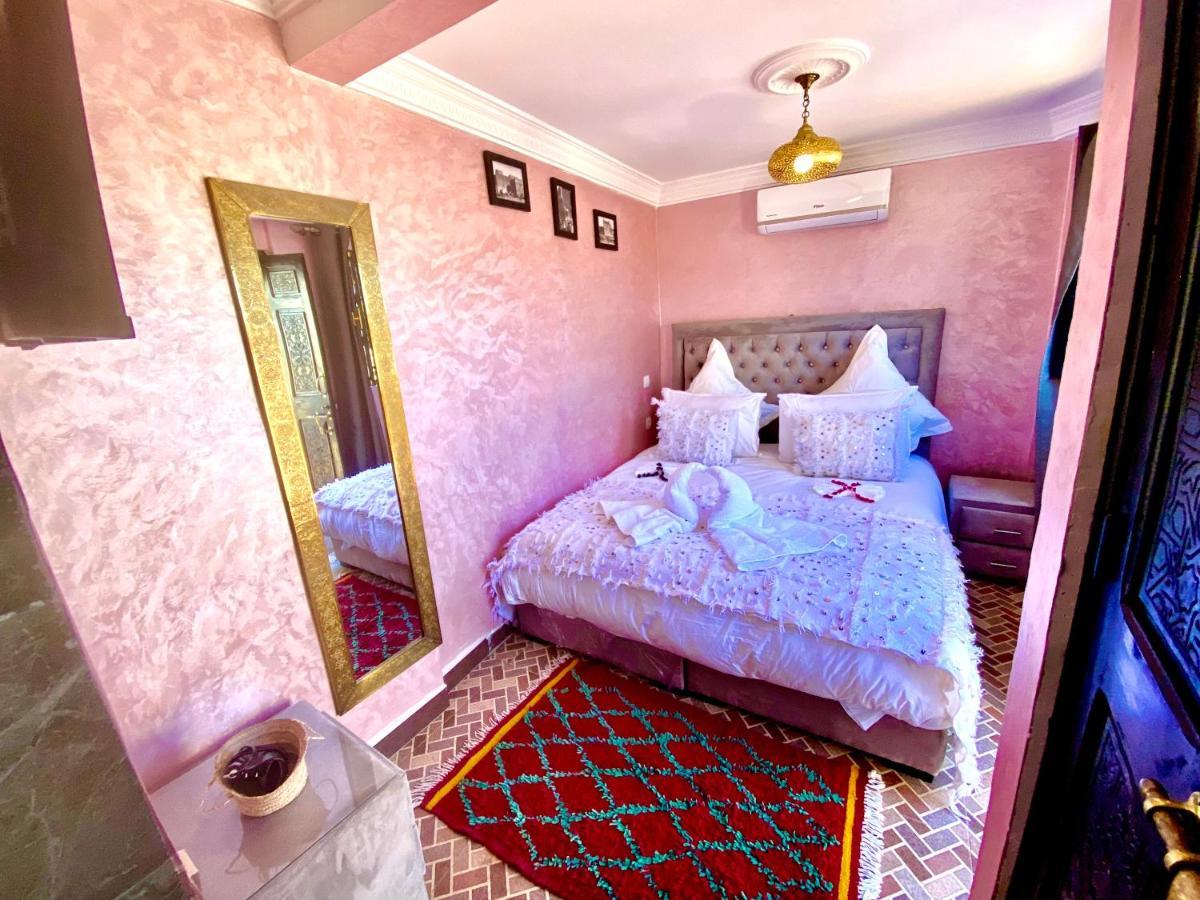 Riad Dar Imane มาร์ราเกช ภายนอก รูปภาพ