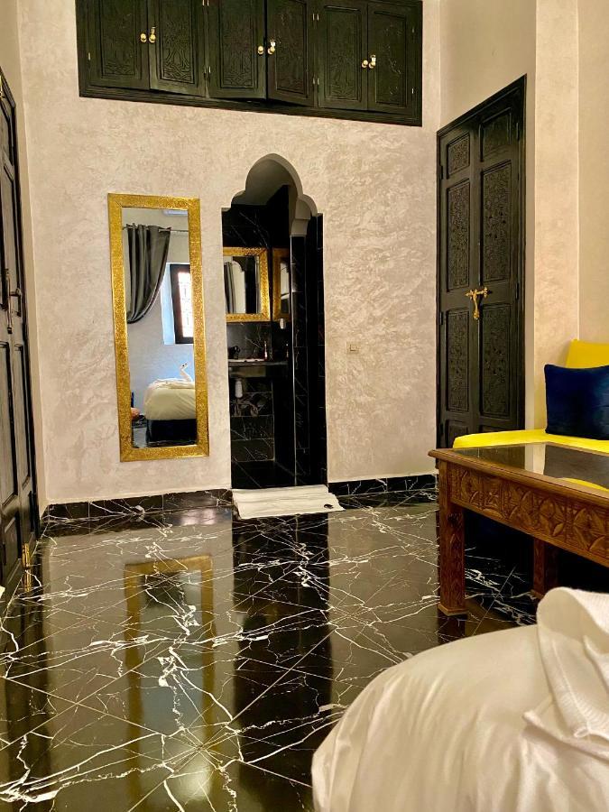 Riad Dar Imane มาร์ราเกช ภายนอก รูปภาพ