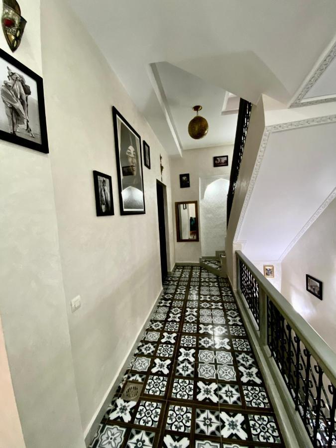 Riad Dar Imane มาร์ราเกช ภายนอก รูปภาพ