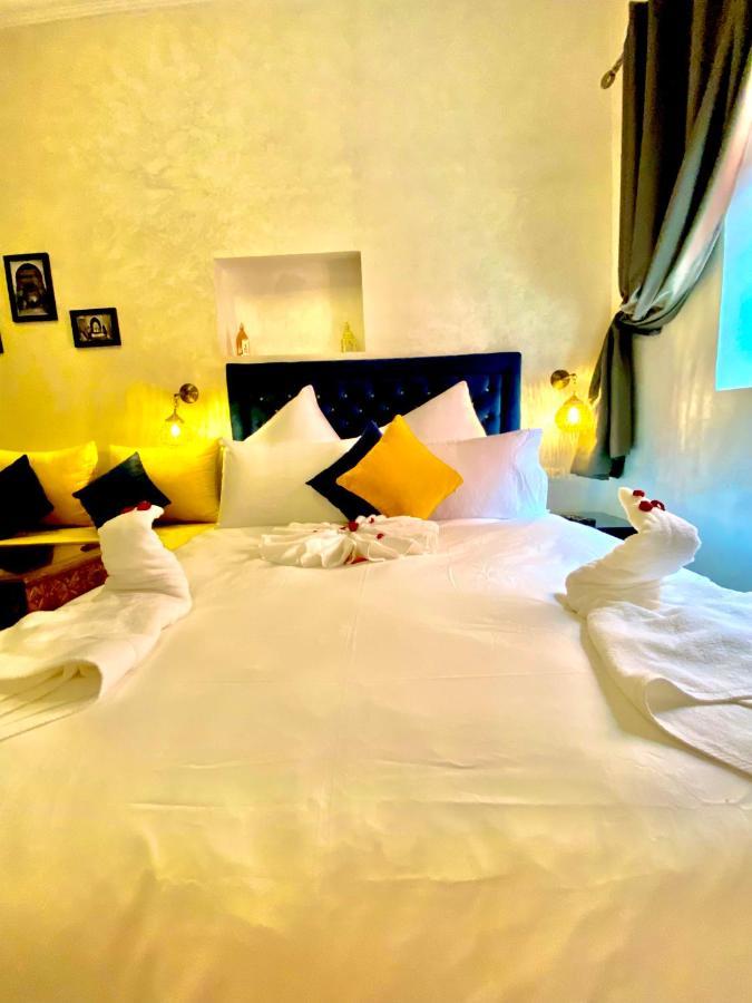 Riad Dar Imane มาร์ราเกช ภายนอก รูปภาพ